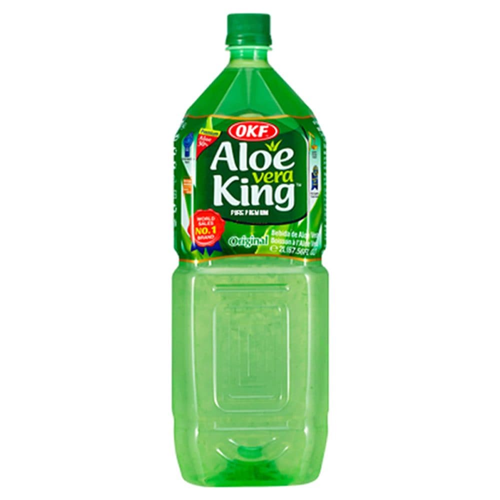 Jugo Okf Aloe Vera King 2LT