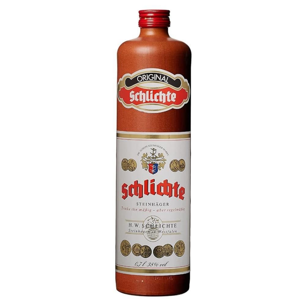 Gin Schlichte Steinhager Sin Caja 70ML