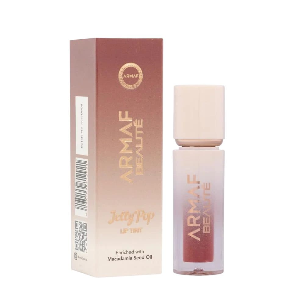 Batom Armaf Beaute Jelly Pop Lip Tint Autumn Kiss 02