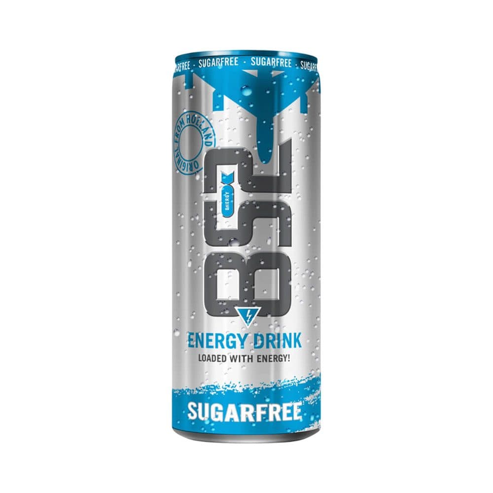 Bebida Energetica B52 Sugar Free 250ML