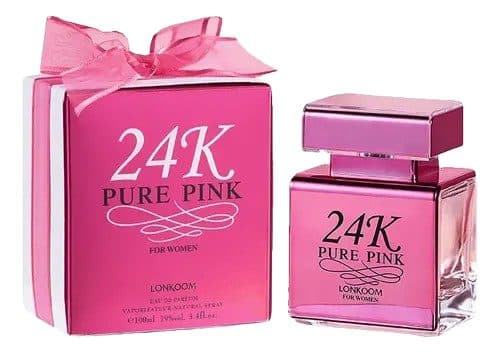 Lonkoom Pure Pink 100ML EDP