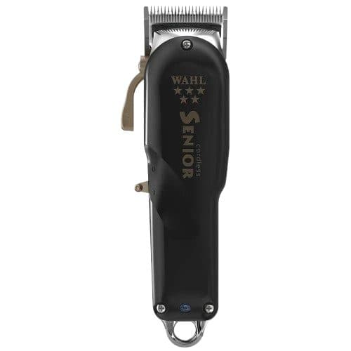 Maquina Cabelo Wahl Cordless Senior Metal Edition Bivolt