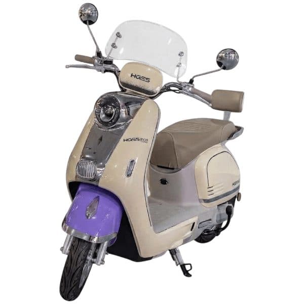 Bicicleta Electrica Hass Eco Verona Move
