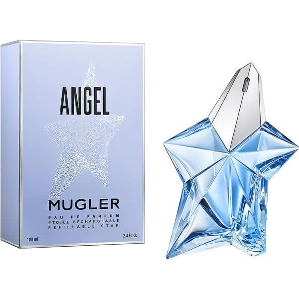 Angel Mugler Recarregavel 100ML EDP Feminino