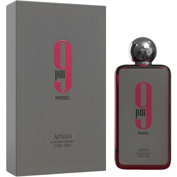 Afnan 9PM Rebel 100ML