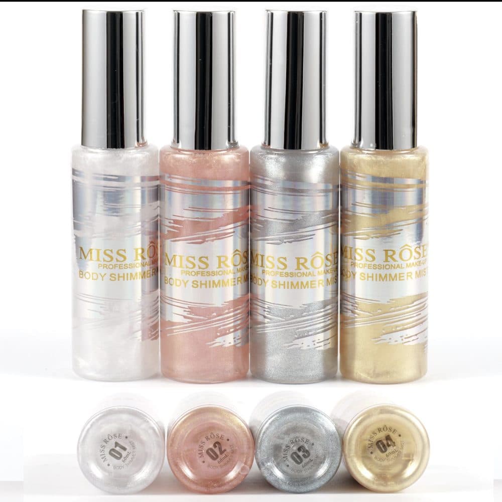 Tubete Miss Rose Shimmer