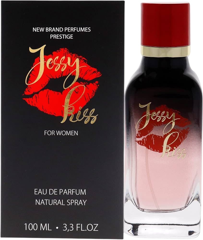 Brand Prestige Jessy Kiss 100ML EDP