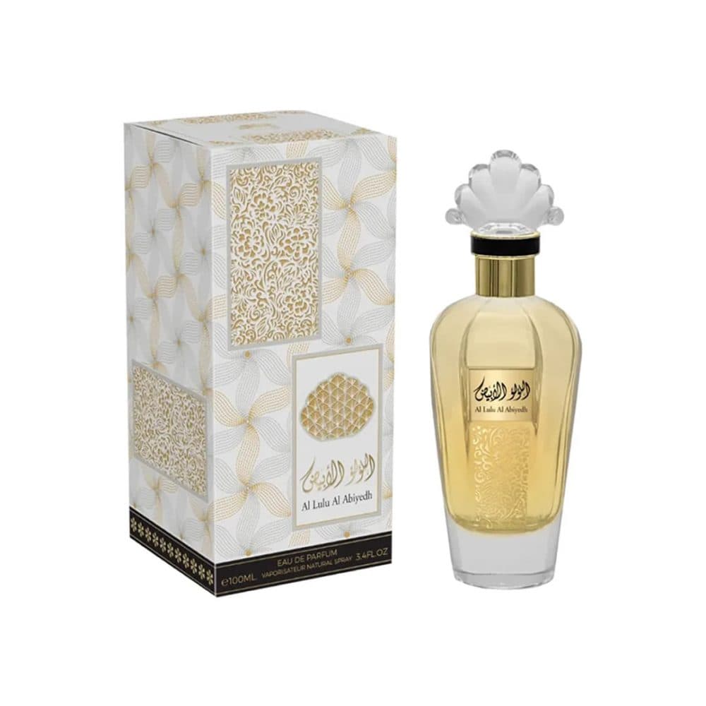 Sahari Al Lulu Al Abiyedh 100ML EDP