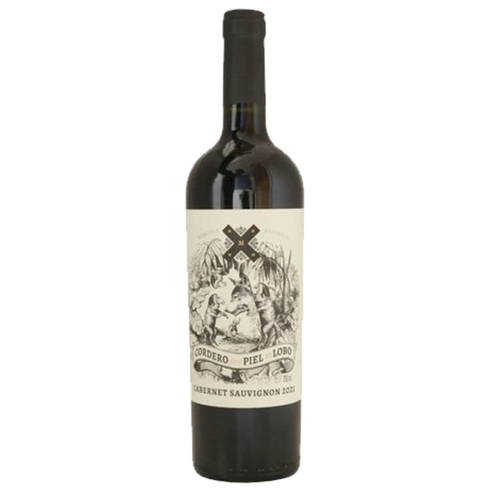Beb Vinho Cabernet Cordero Piel De Lobo 750ML