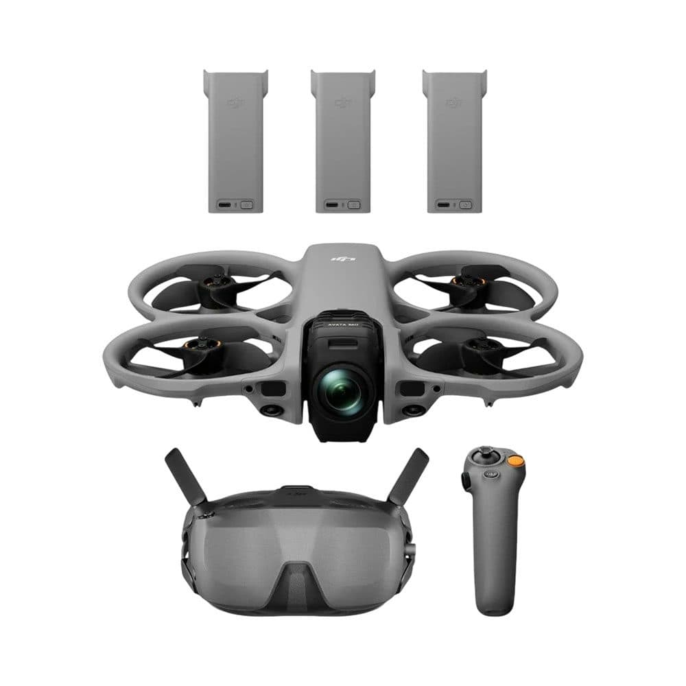 DJI Drone Avata 360 Motion Fly More Combo Goggles N3 Rc Motion 3