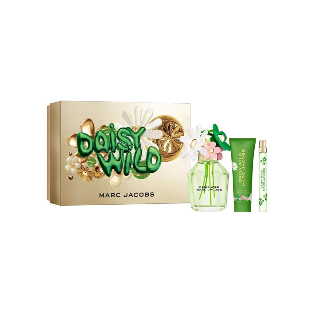 Marc Jacobs Daisy Wild Kit Body 100ML EDP