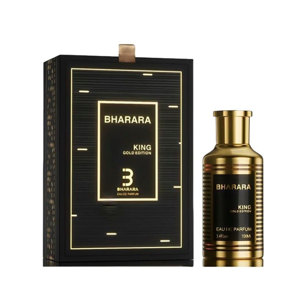 Bharara King Gold Edition 100ML EDP Masculino