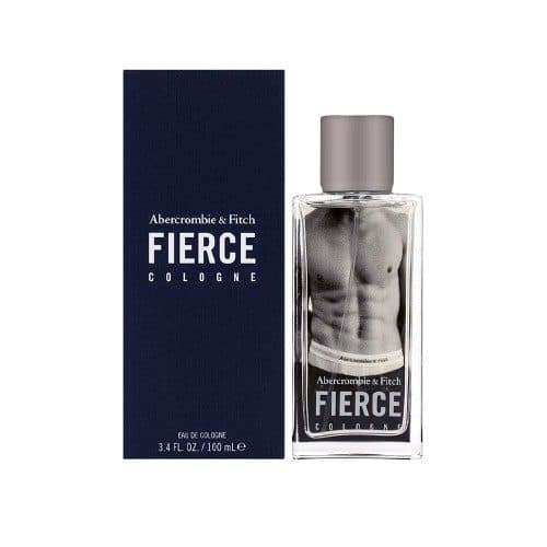 Abercrombie Fitch Fierce Cologne Eau De Cologne 100ML