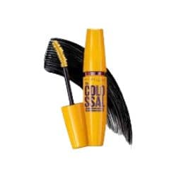 Maybelline Rimel The Colossal 9 2ML Lavable Black