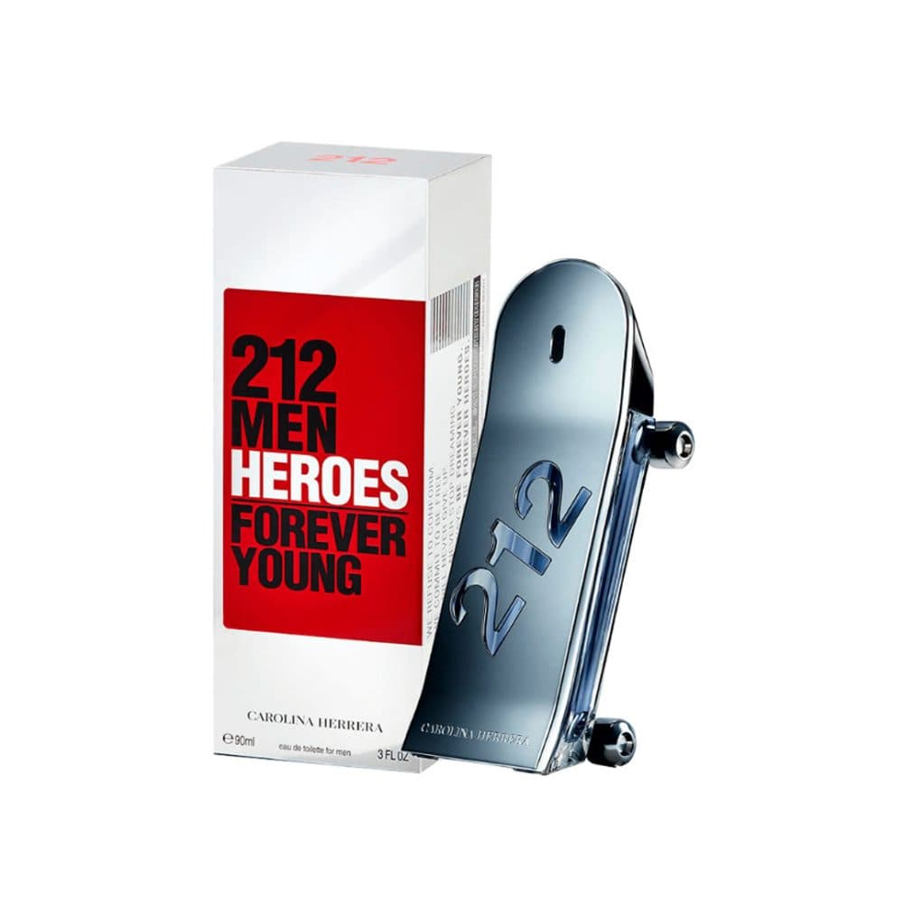 Carolina Herrera 212 Heroes 90ML EDT