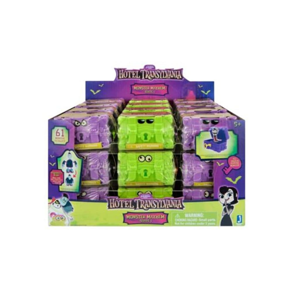 Juguete Hotel Transylvania Moster Mayhem