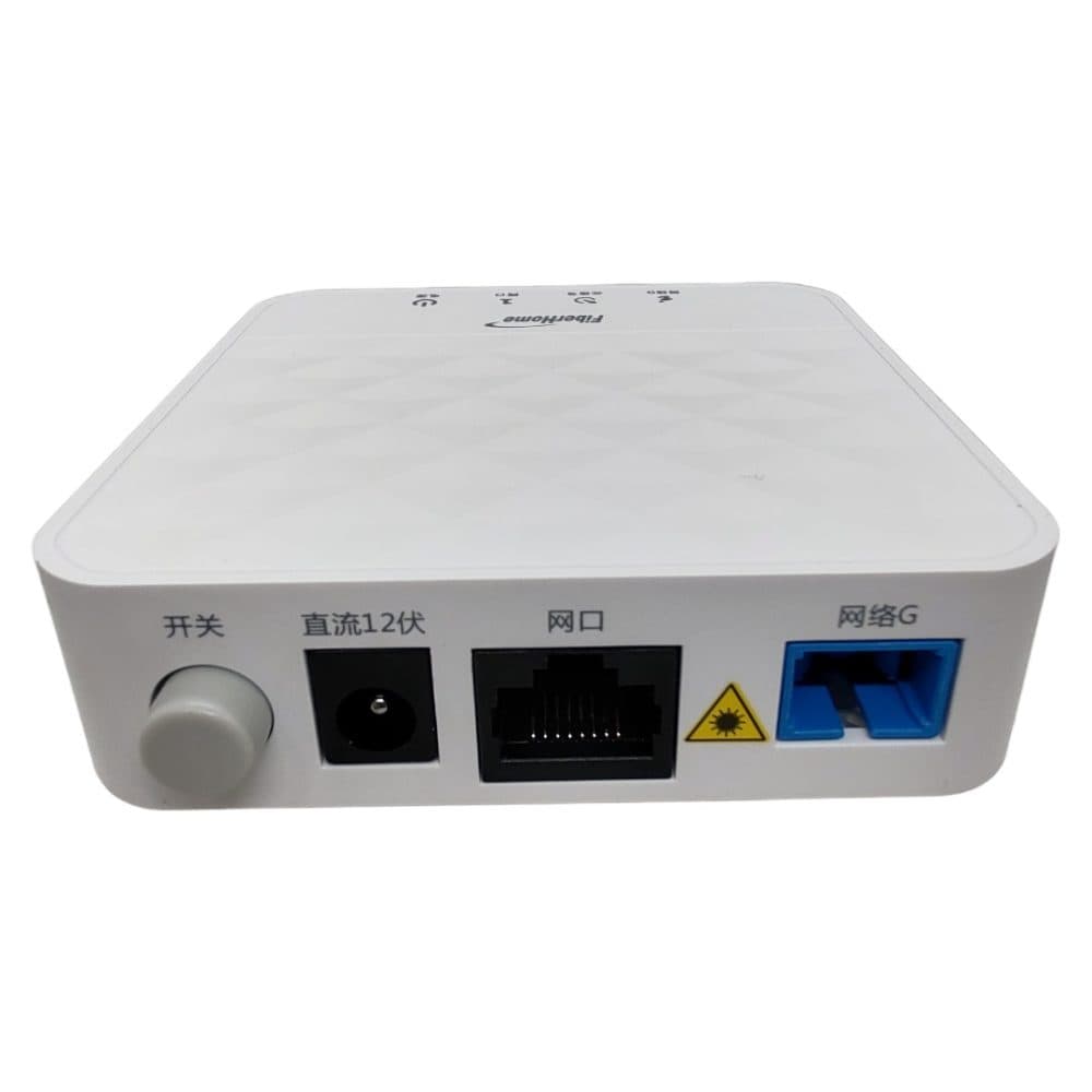 Gpon 01A 1GE Brigde Mini Sem Caixa