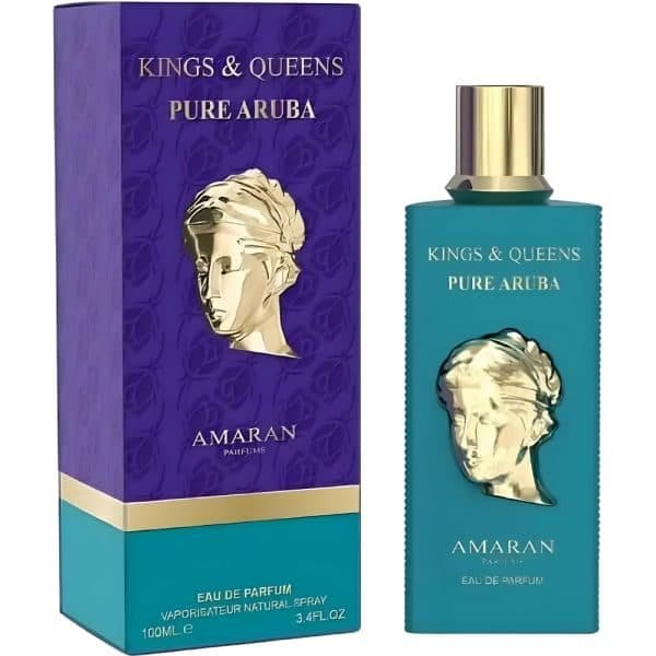 Kings Queens Pure Aruba Amaram 100ML