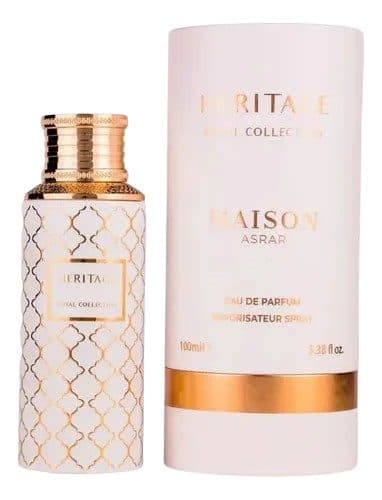 Maison Asrar Heritage 100ML EDP