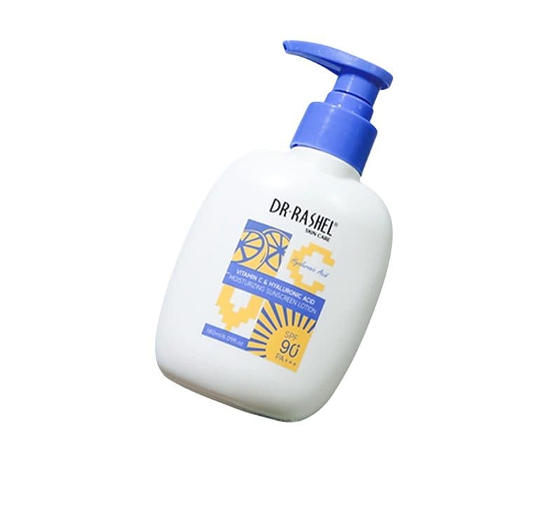 Protetor Solar Dr Rashel Vitamc Hyaluronic Acid 180ML
