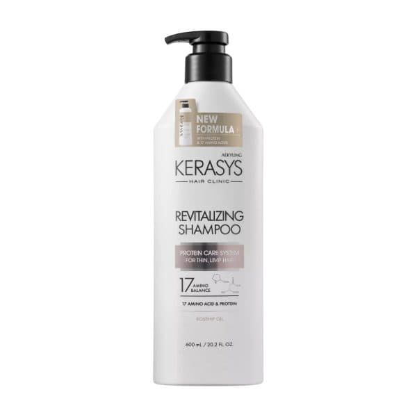 Shampoo Kerasys Revitalizing Enhanced Elasticity 600ML