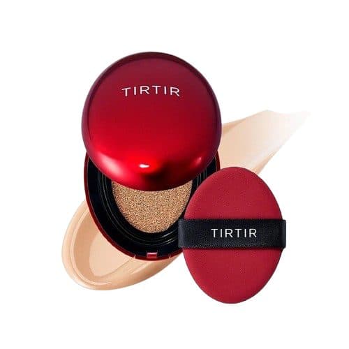 Base Facial Tirtir Red Cushion 24N Latte 18G