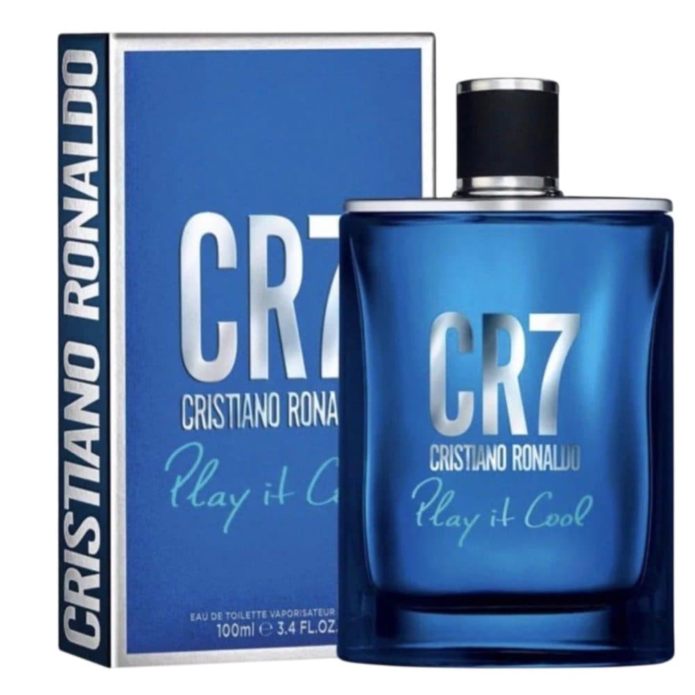 Cristiano Ronaldo CR7 Play It Cool 100ML EDT