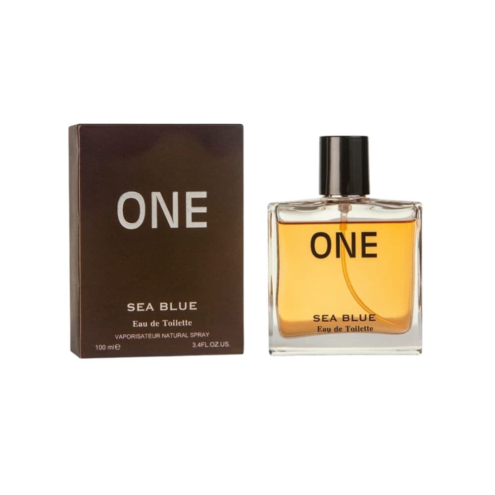 Sea Blue One Mem 100ML EDT