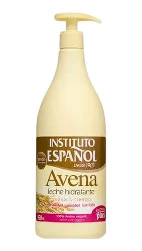 Creme Instituto Espanol Avena 950ML