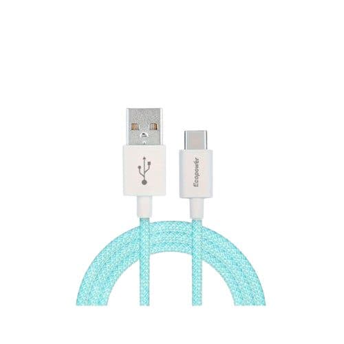 Cabo USB Ecopower Type 1M