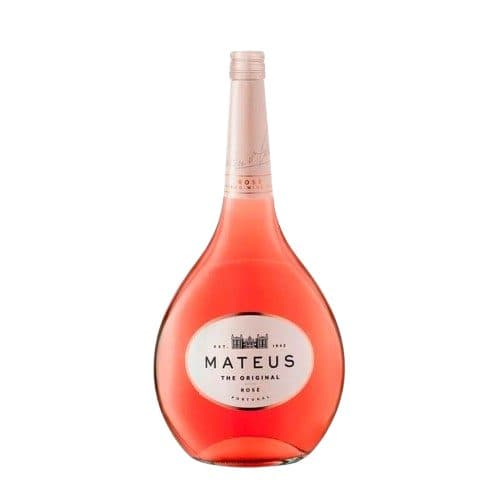 Beb Vinho Portugues Matheus Rose 750ML