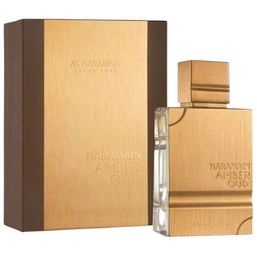 Al Haramain Amber Oud Gold 200ML EDP
