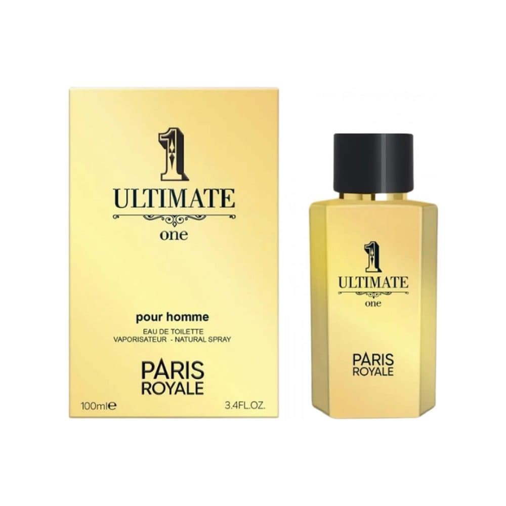 Paris Royale 1 Ultimate One 100ML EDT