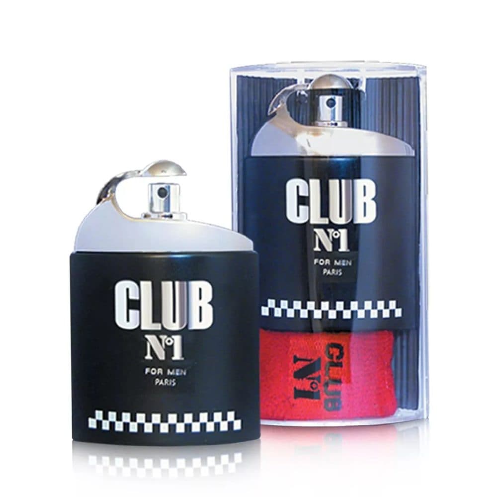 Brand Club N1 Black 100ML