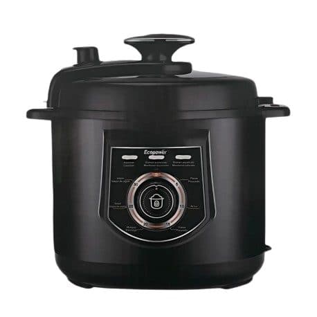 Panela De Pressao Ecopower 5L Inox