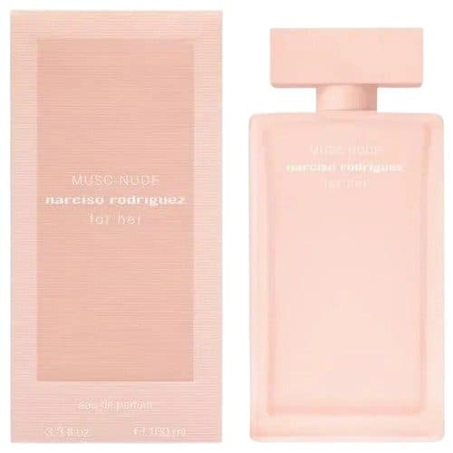 Narciso Rodriguez Musc Nude 100ML EDP Feminino