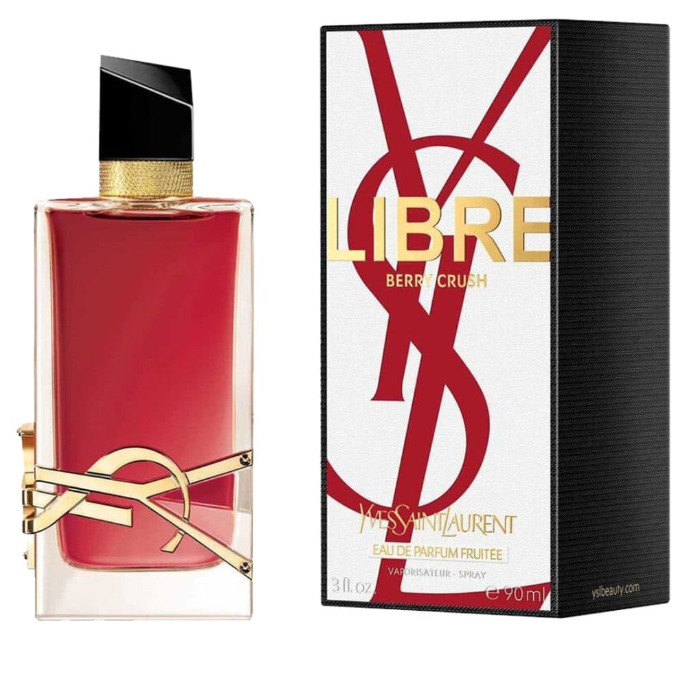 Yves Saint Laurent Libre Berry Crush Fruitee 90ML EDP