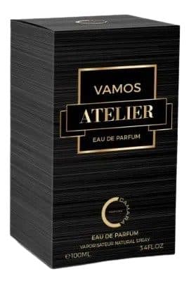 Camara Vamos Athelier 100ML EDP