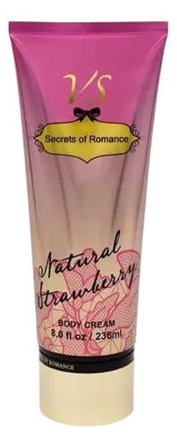 Lo Ao Secrets Of Romance Natural Strauberry 236ML
