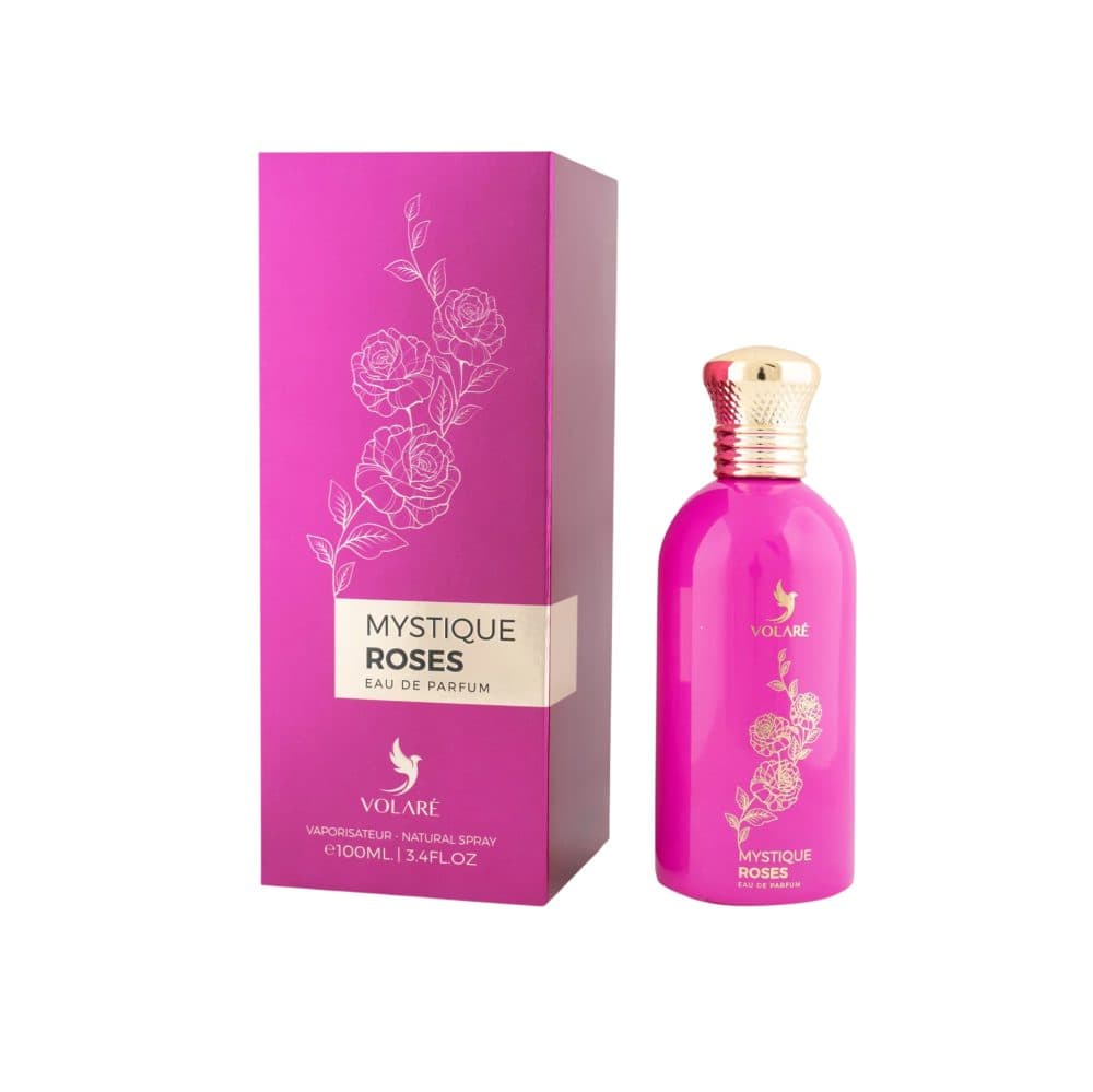 Volare Mystique Roses 100ML EDP