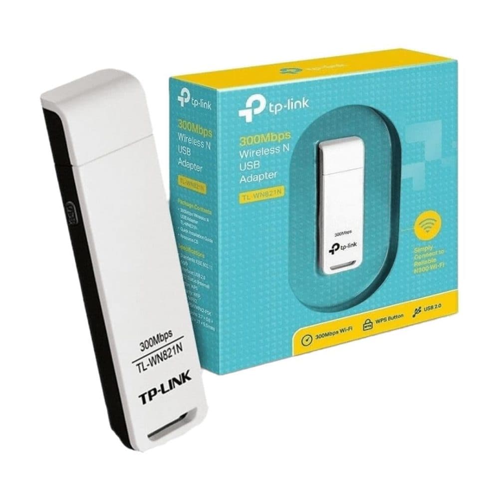 TP-Link Mini Adaptador USB