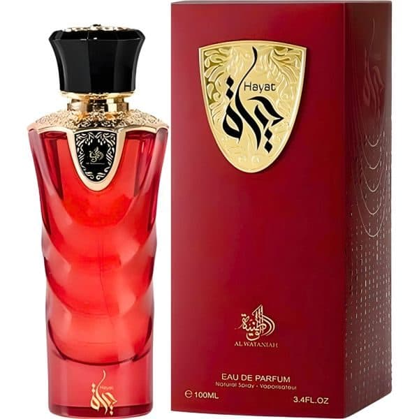 Al Wataniah Hayat 100ML EDP