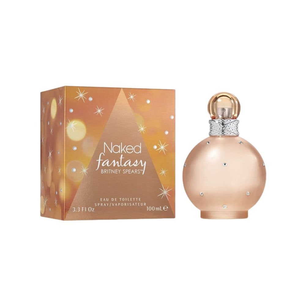 Britney Spears Fantasy Naked 100ML EDT