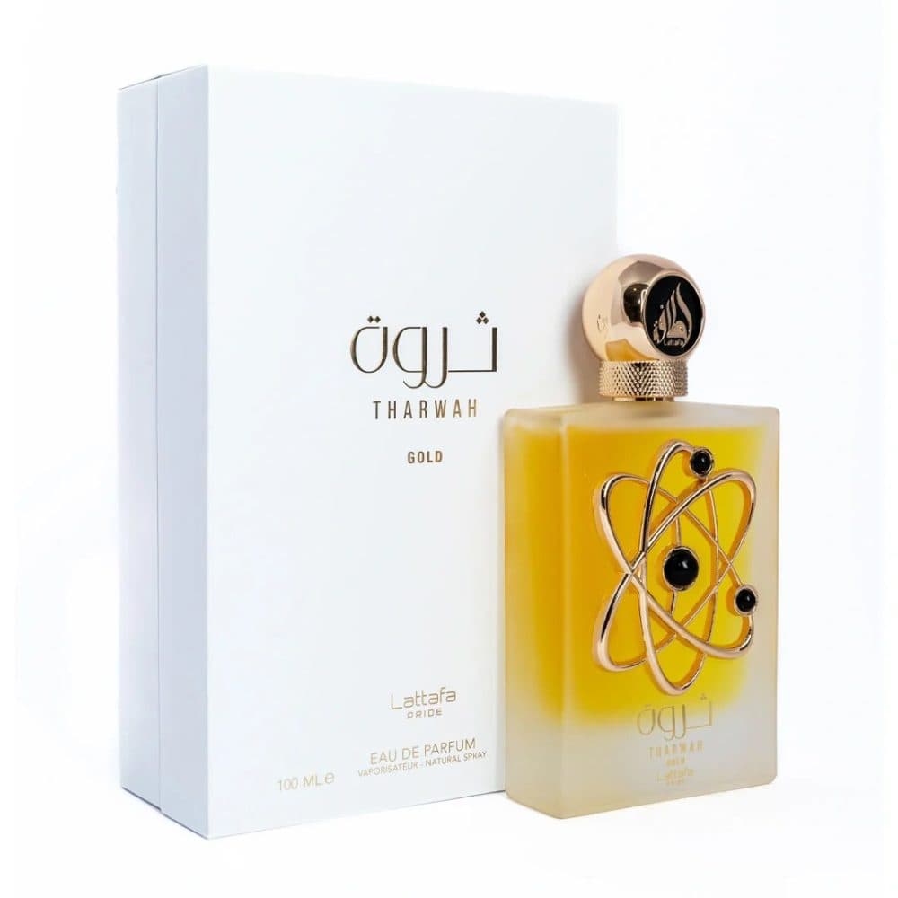 Lattafa Tharwah Gold 100ML