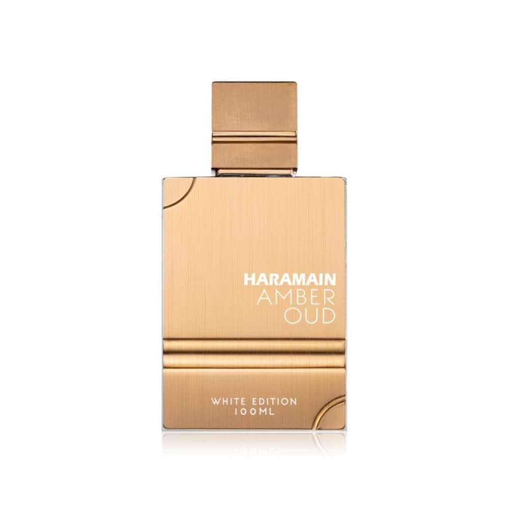 Al Haramain Since Haramain Amber Oud White Edition 100ML EDP