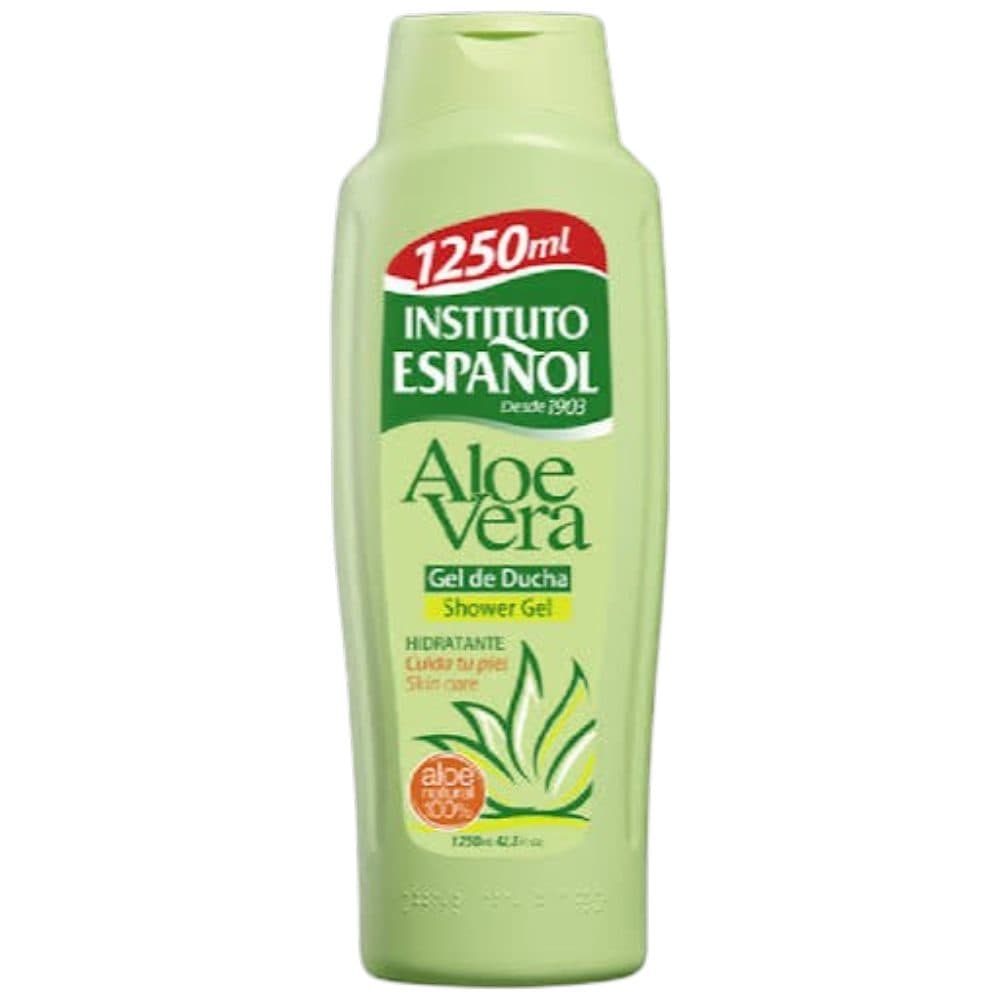 Sabonete Liquido Instituto Espa Ol Aloe Vera 750ML