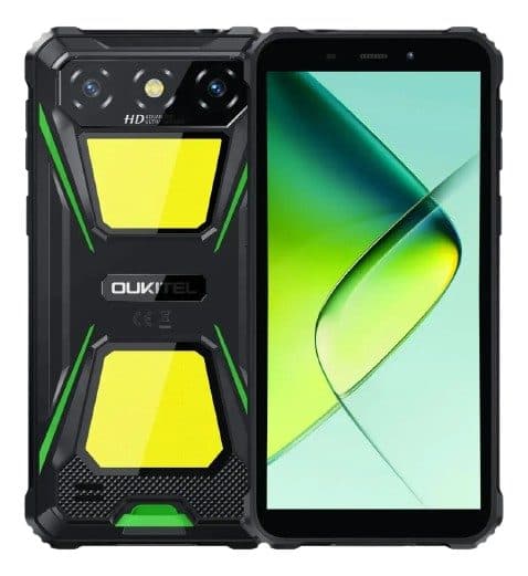 Oukitel G5 128GB Green