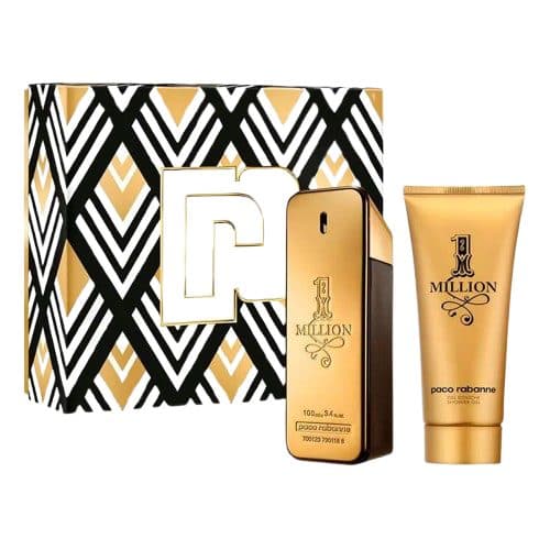 Paco Rabanne 1 Million Kit 100ML EDT Masculino