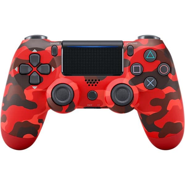 Sony Control PS4 Camuflado