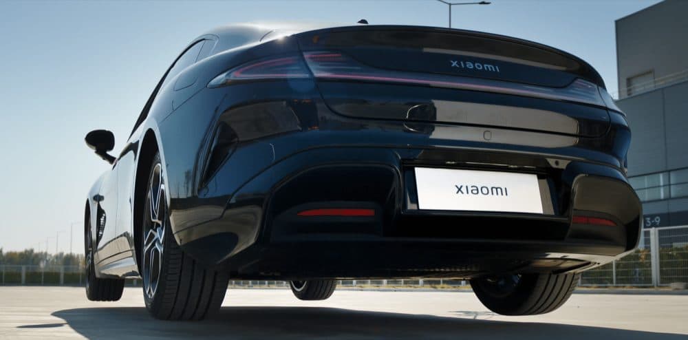 Xiaomi Car Ext Magnetic Black